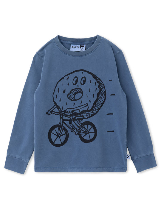 Minti Rolling Donut Tee