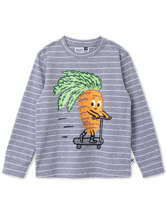 Minti Speedy Carrot Tee