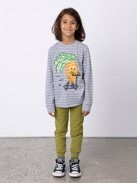 Minti Speedy Carrot Tee