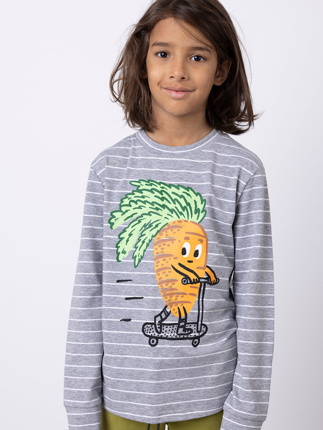 Minti Speedy Carrot Tee