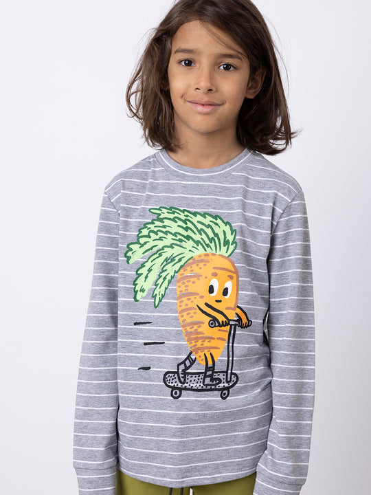 Minti Speedy Carrot Tee