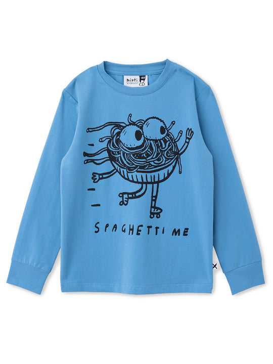 Minti Spaghetti Me Tee