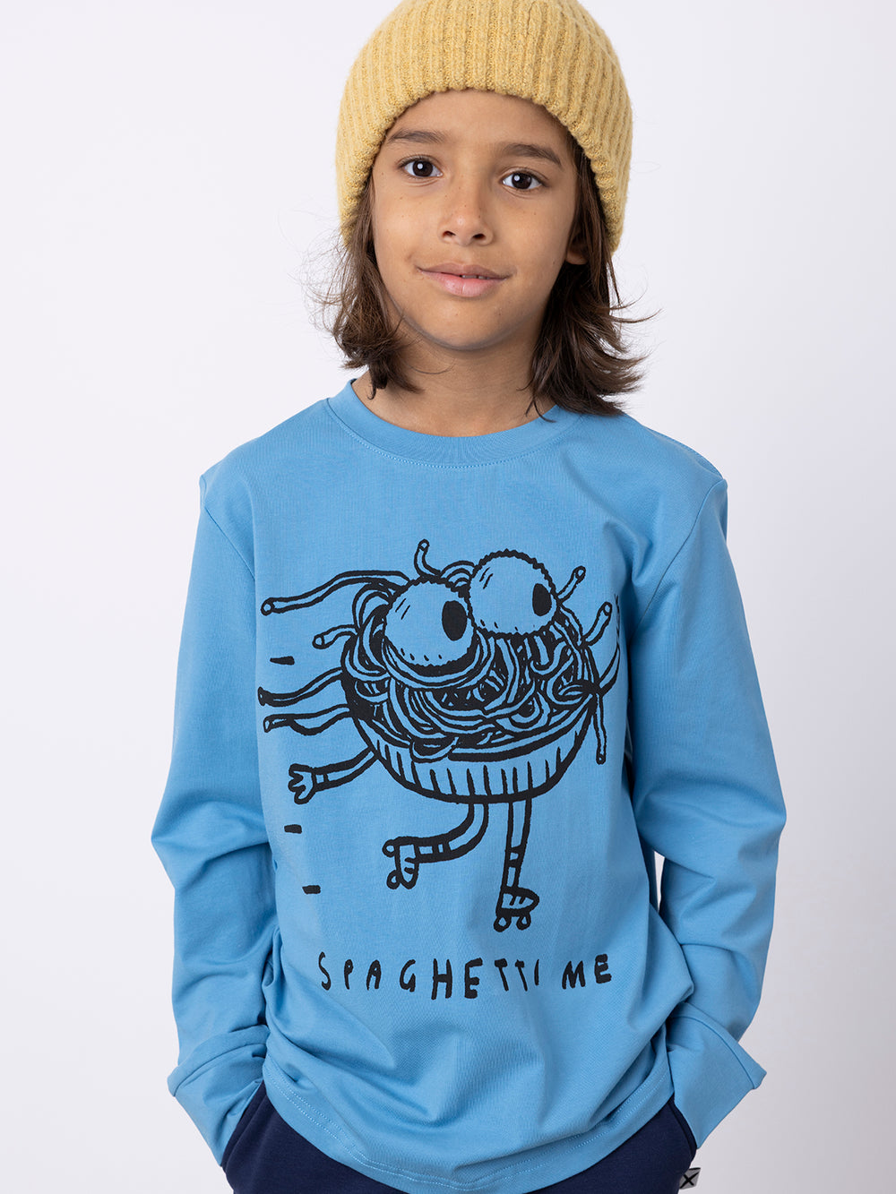 Minti Spaghetti Me Tee