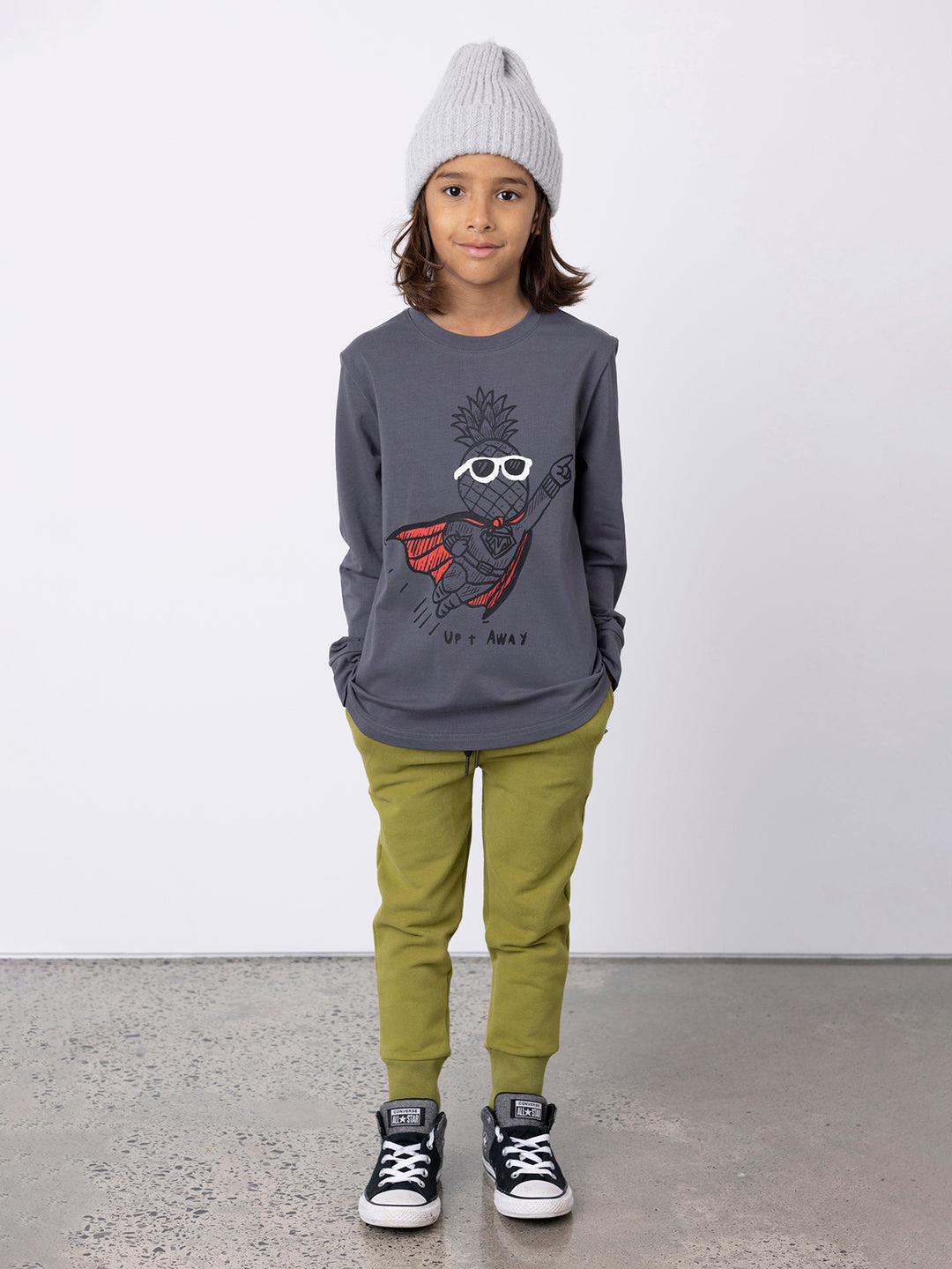 Minti Furry Ace Trackies