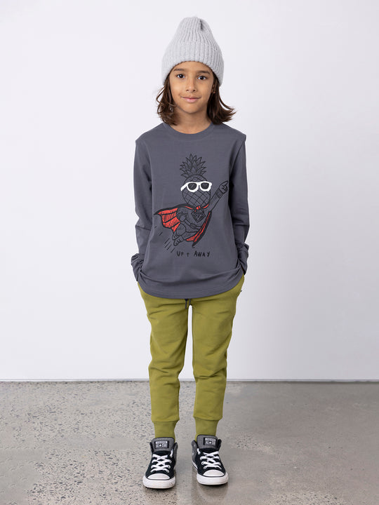 Minti Furry Ace Trackies