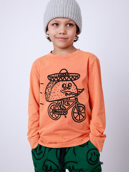 Minti Taco Biker Tee