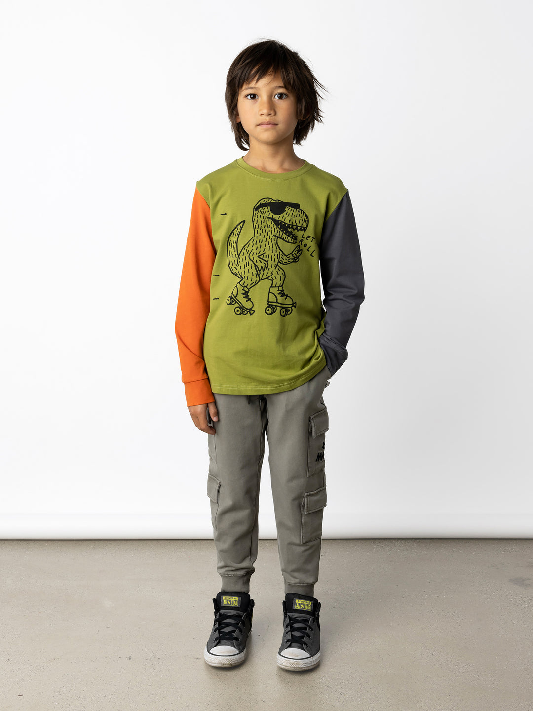 Minti Rolling Rex Tee
