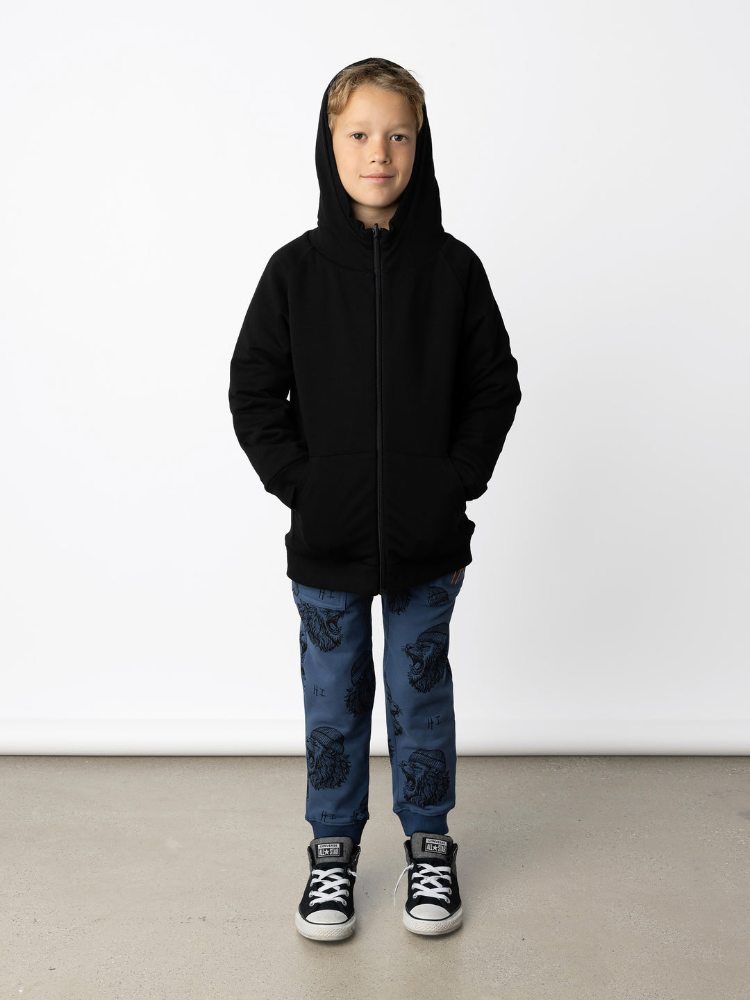 Minti Roar Furry Trackies