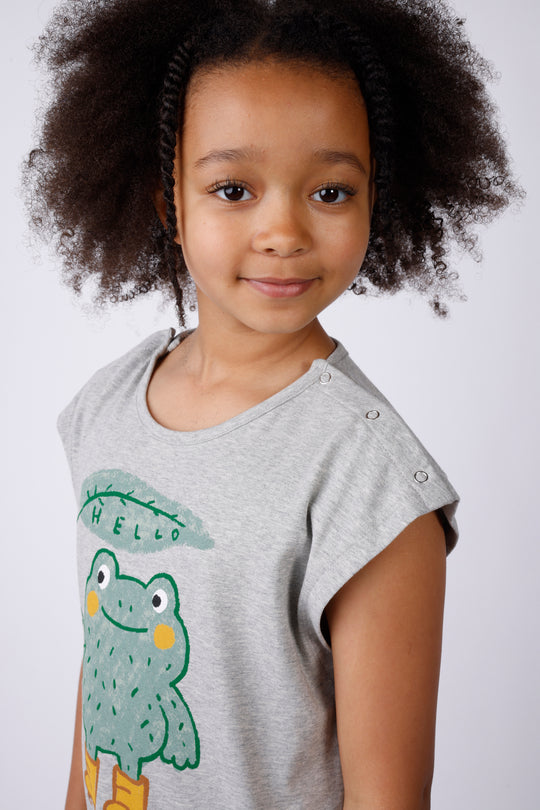 Minti Roller Frog Dress