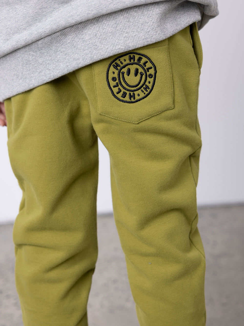 Minti Furry Ace Trackies