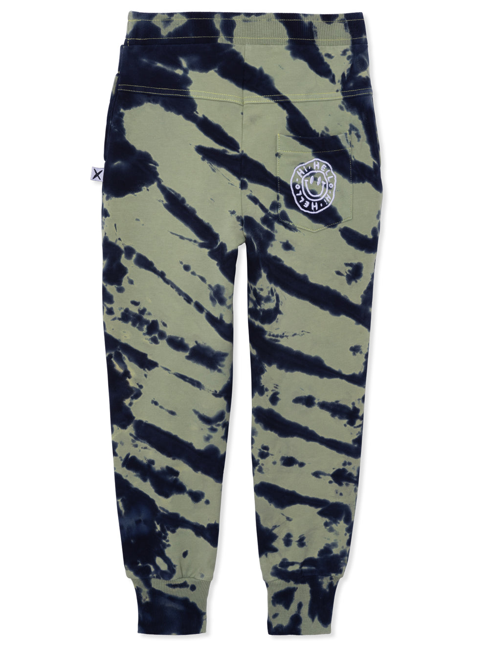 Minti Happy Tie Dye Trackies