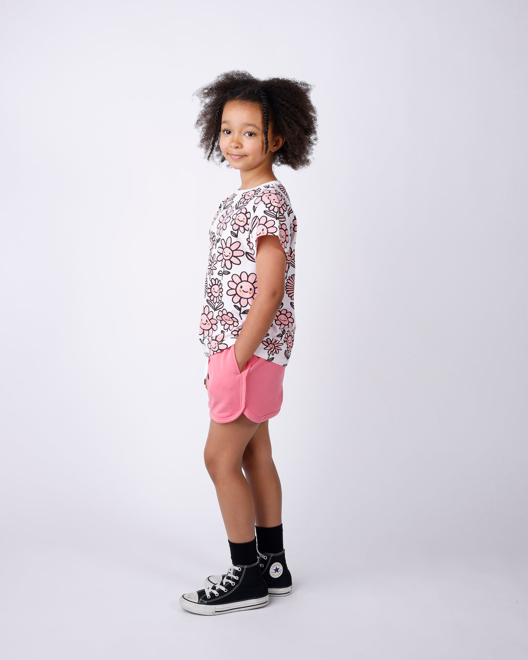 Minti Sprint Short