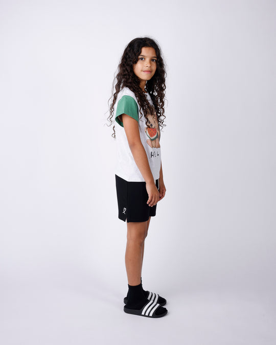 Minti Hello Hedgehog Tee
