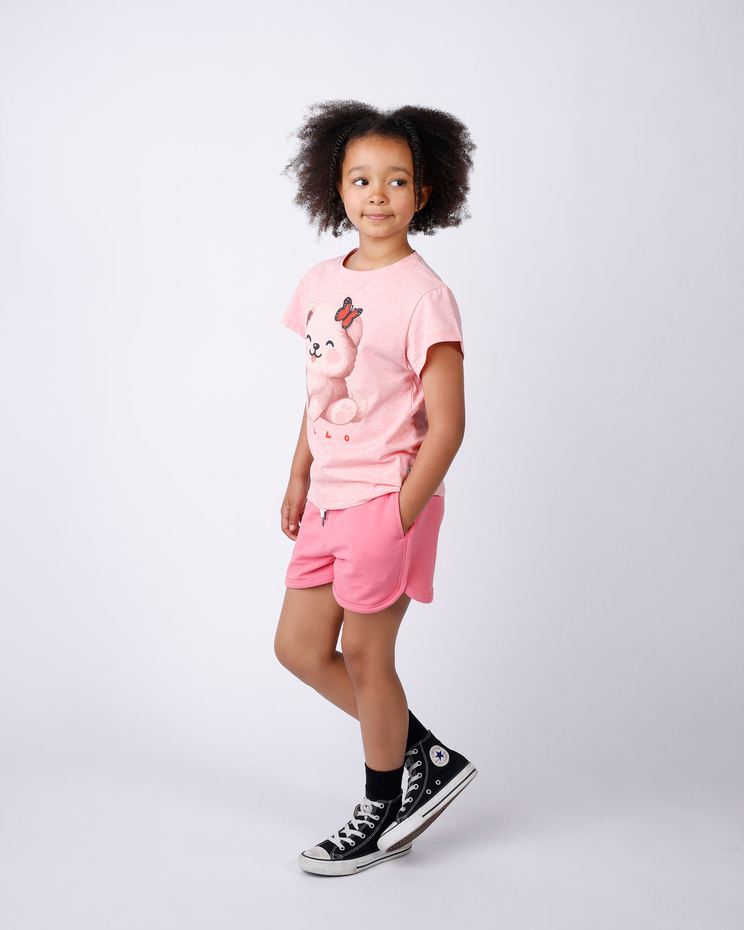 Minti Sprint Short