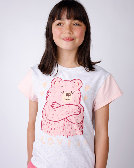 Minti Lovely Bear Tee