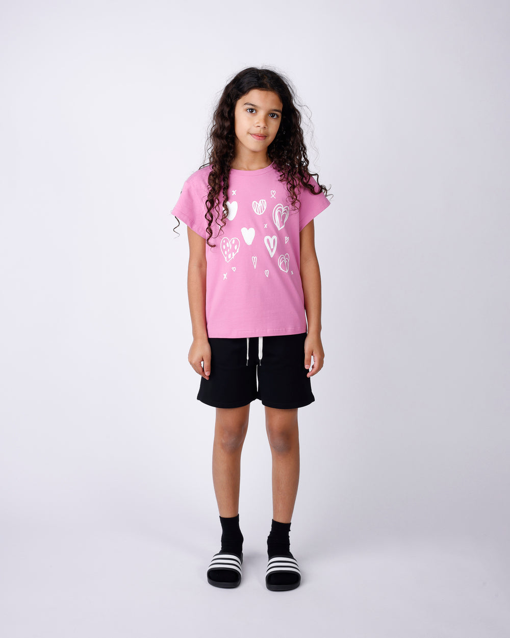 Minti Lots Of Hearts Tee