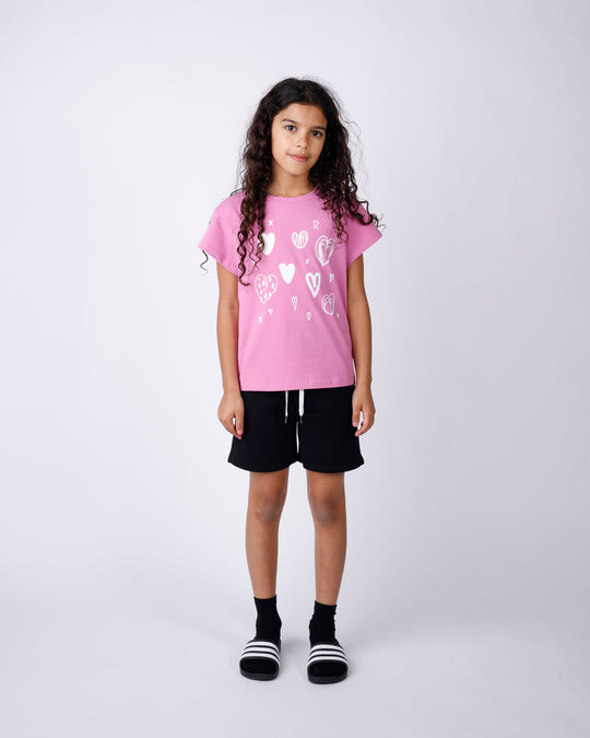 Minti Lots Of Hearts Tee