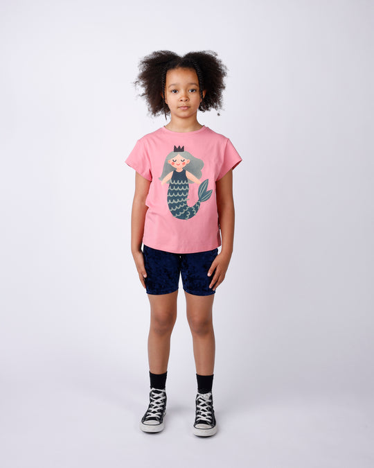 Minti Pastel Mermaid Tee