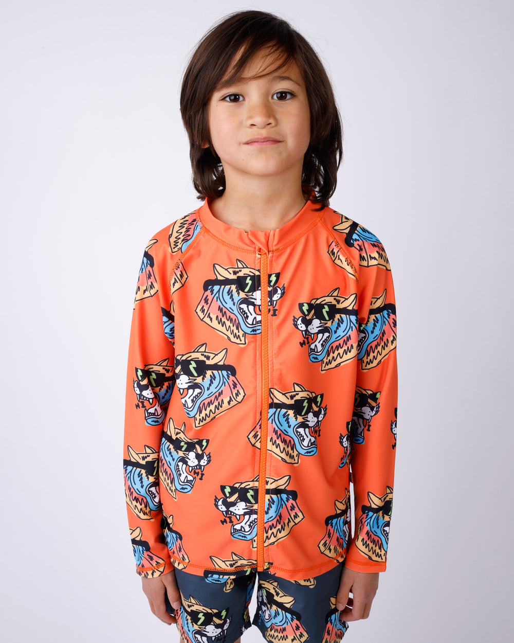 Minti Zap Panther Rashie