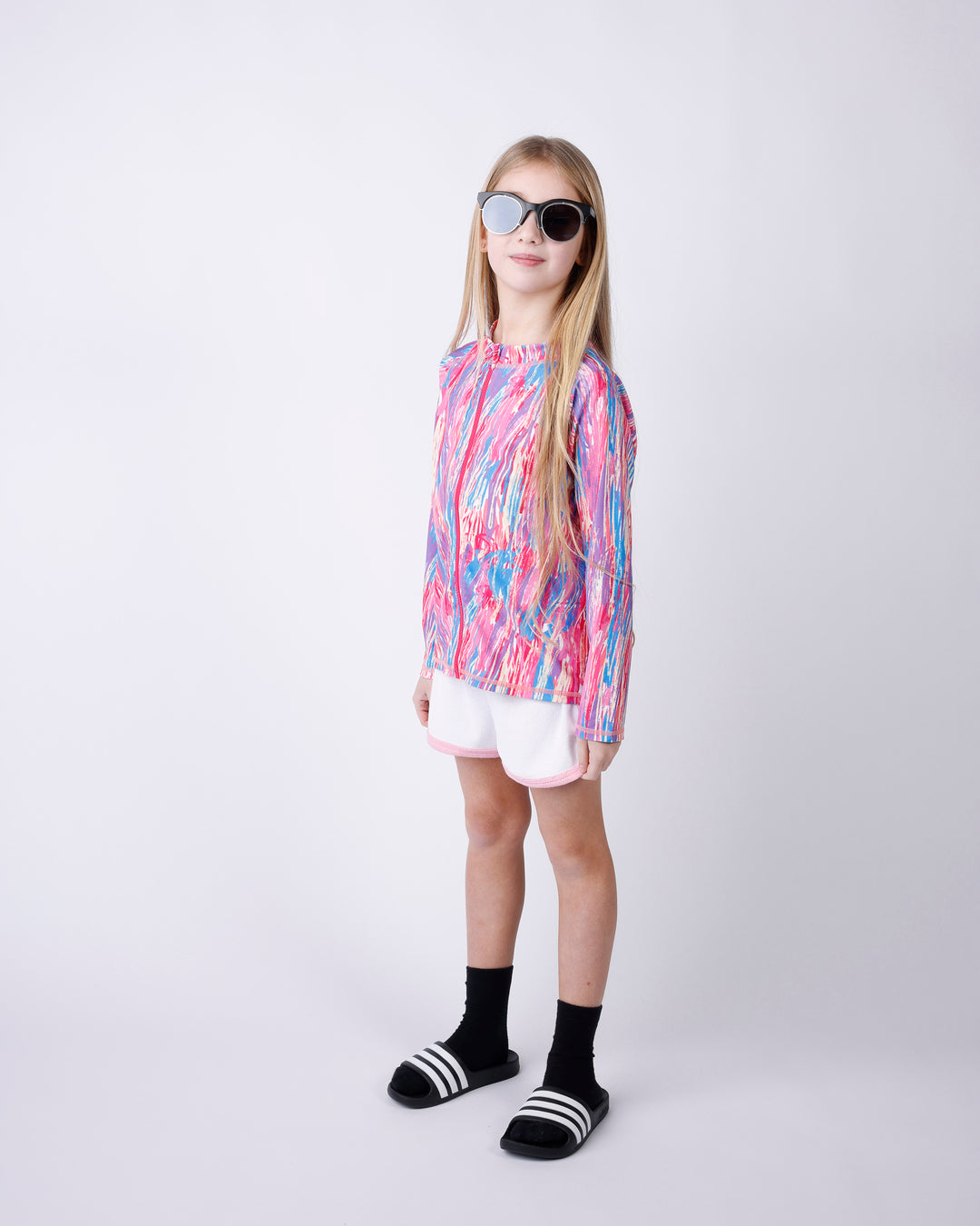Minti Track Star Short