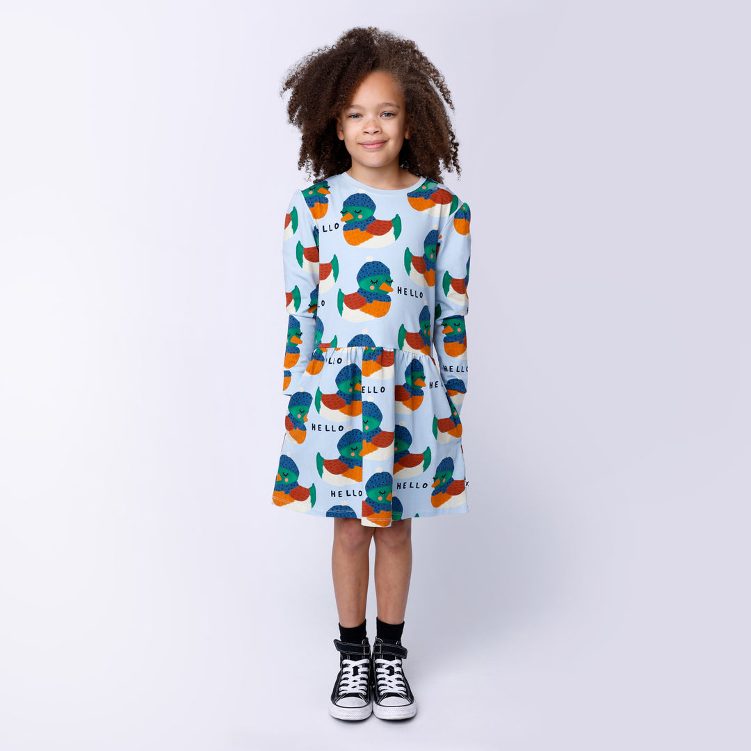 Minti Cosy Ducks Dress