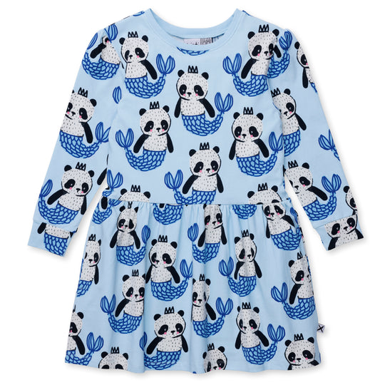 Minti Mer-Panda Dress