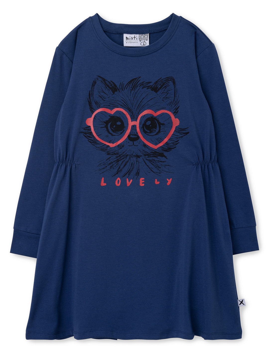 Minti Lovely Fox Dress