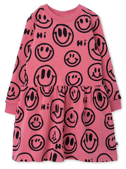 Minti Happy Furry Dress