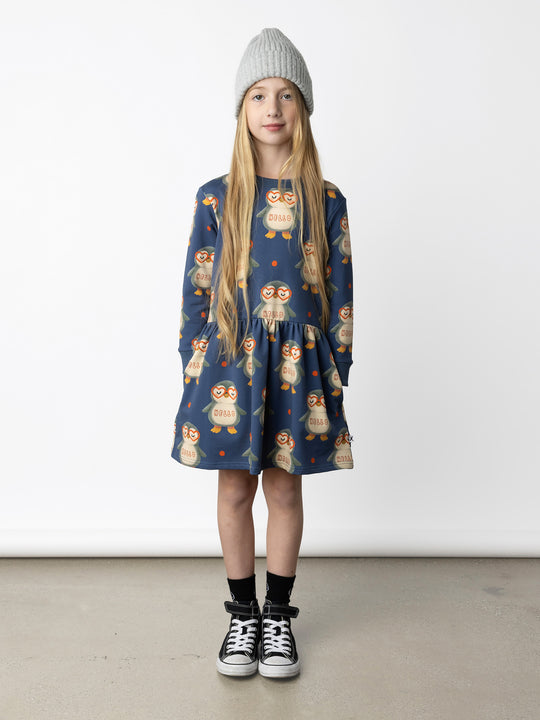 Minti Hello Penguin Dress