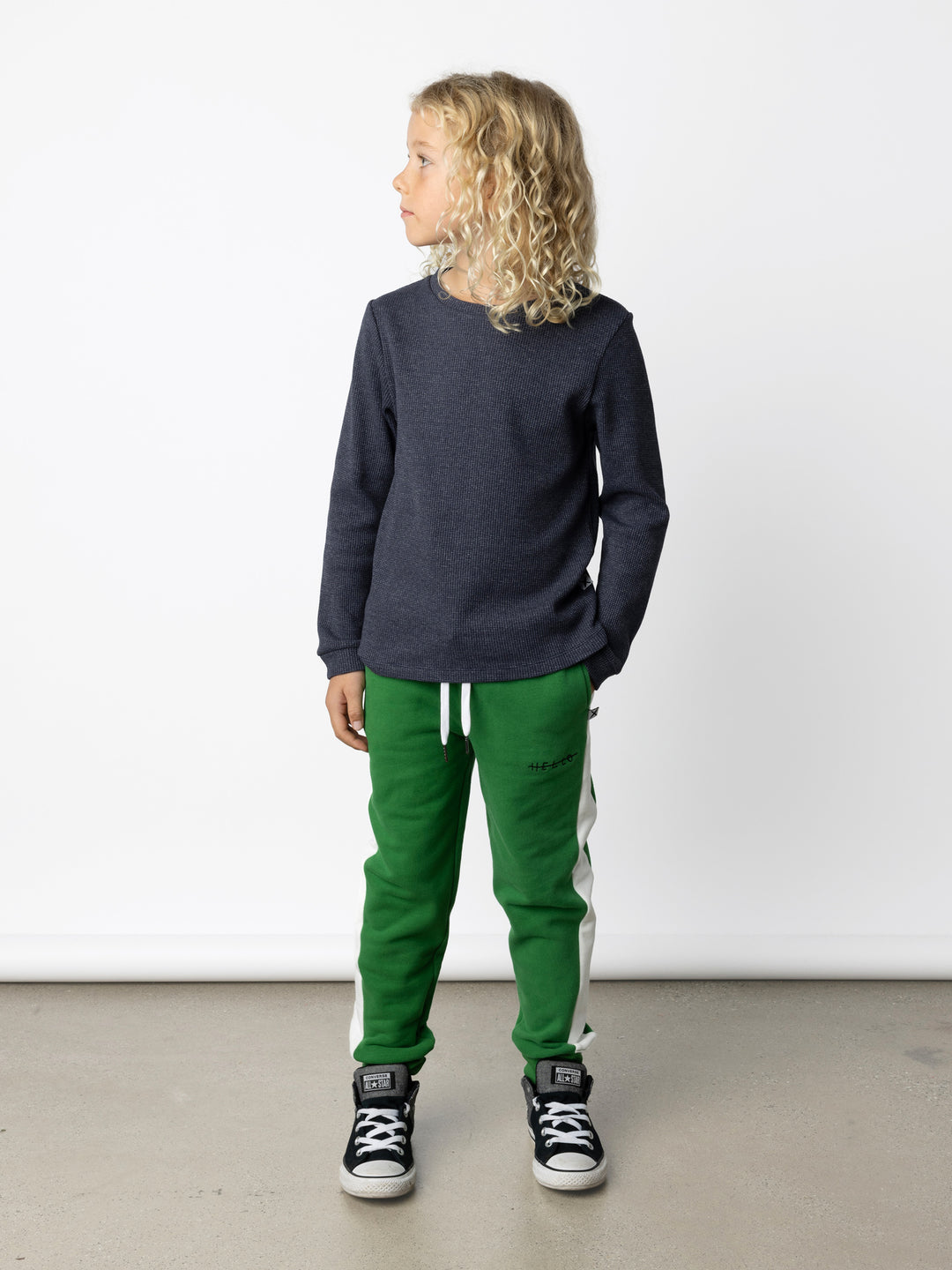 Minti Trackside Furry Trackies