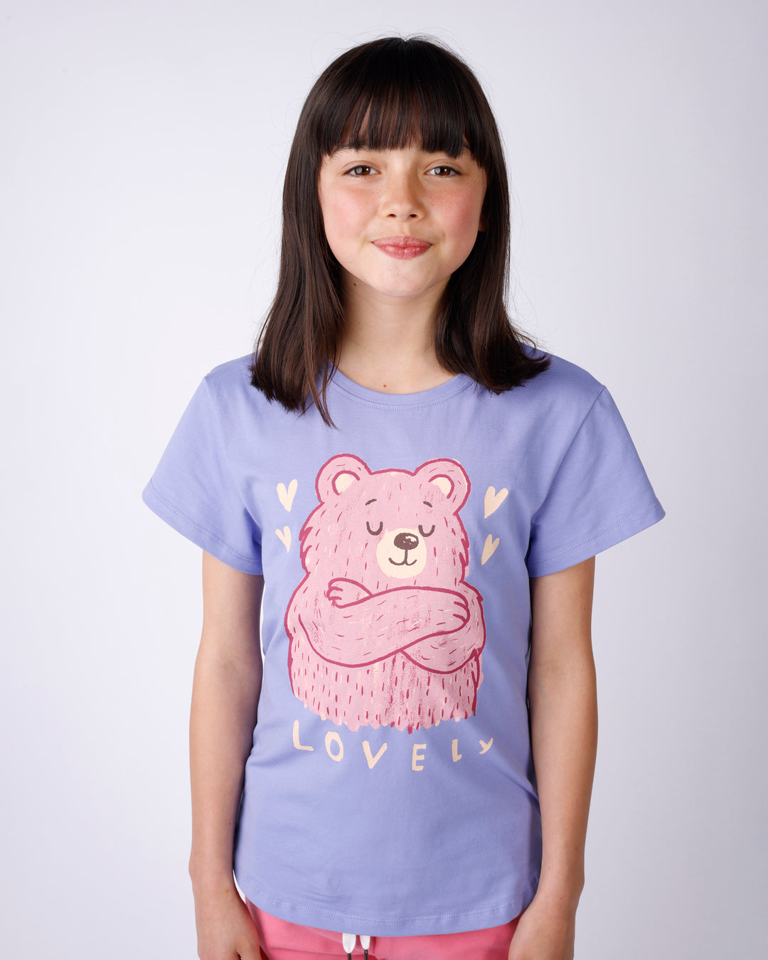 Minti Lovely Bear Tee