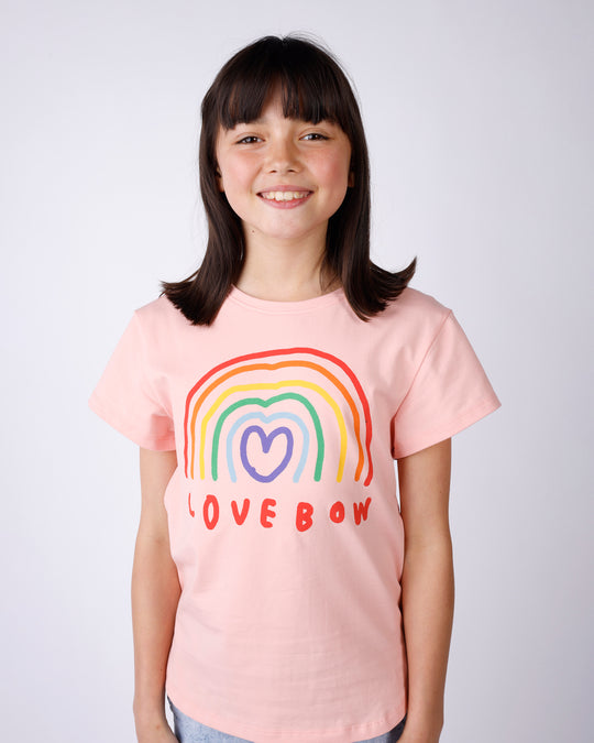 Minti Love Bow Tee