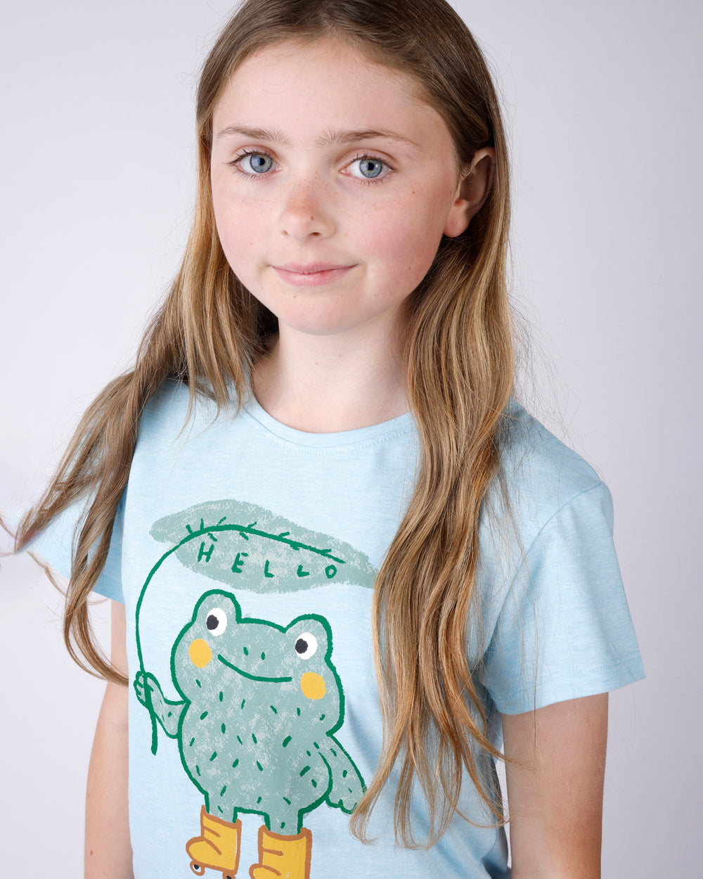 Minti Roller Frog Tee