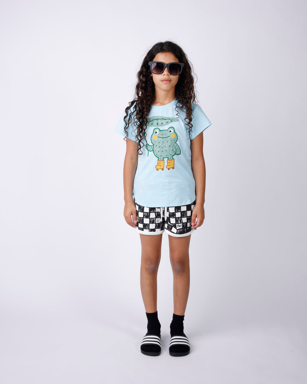 Minti Roller Frog Tee