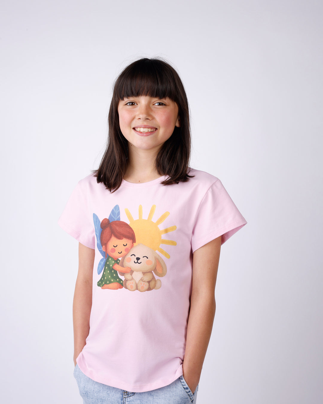 Minti Summer Hug Tee