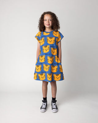 Minti Hello Tiger Dress