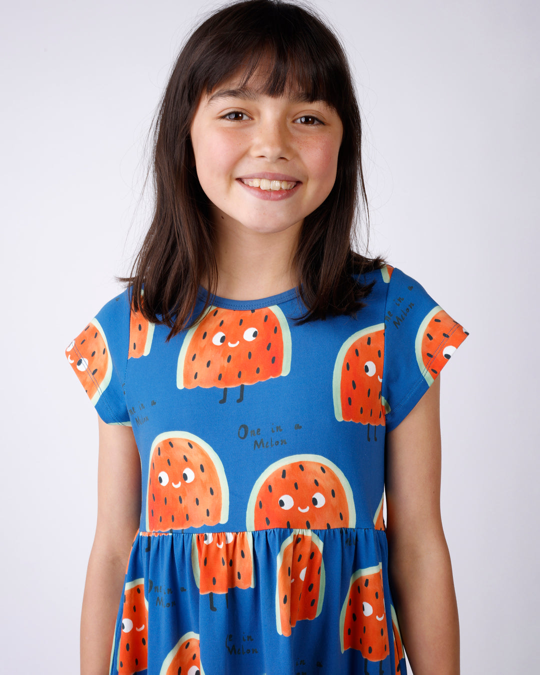 Minti One In A Melon Dress