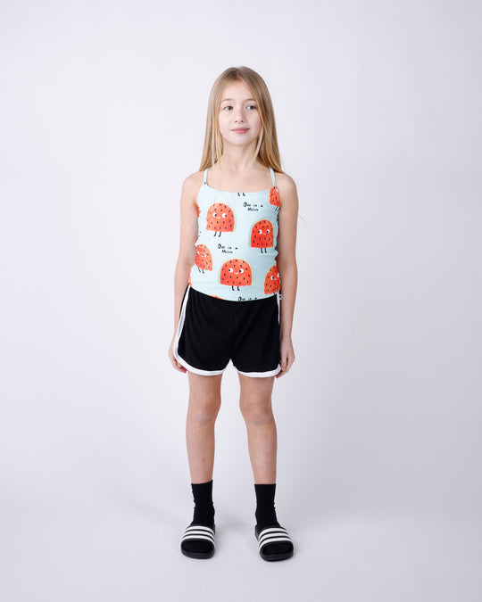 Minti Track Star Short