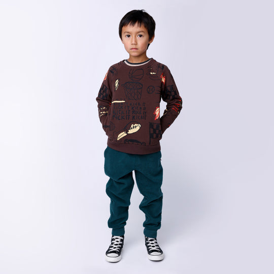 Minti Teddy Trackies