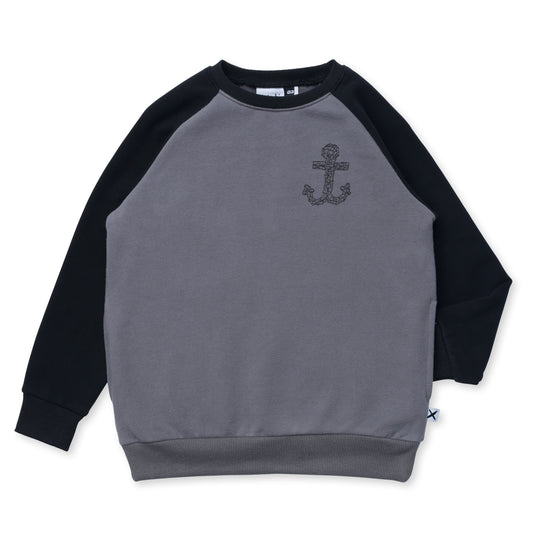 Minti Wooden Anchor Furry Crew