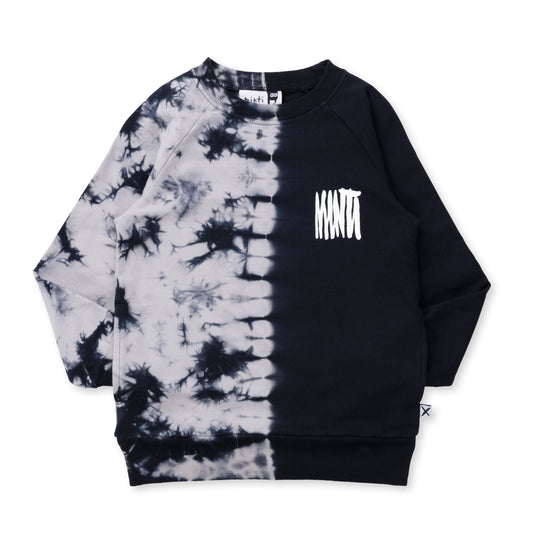 Minti Duo Tie Dye Crew