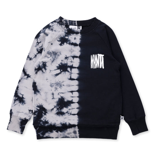 Minti Duo Tie Dye Crew