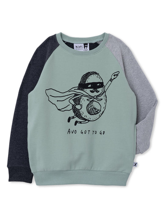 Minti Avo Got To Go Furry Crew
