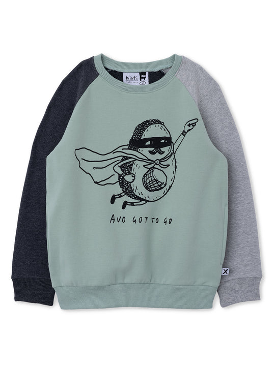 Minti Avo Got To Go Furry Crew