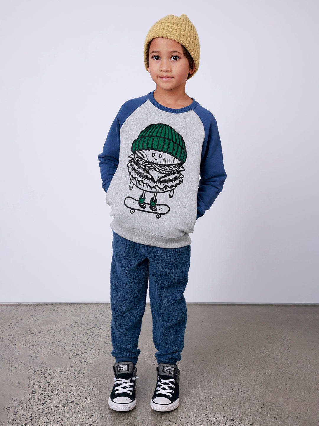 Minti Teddy Trackies