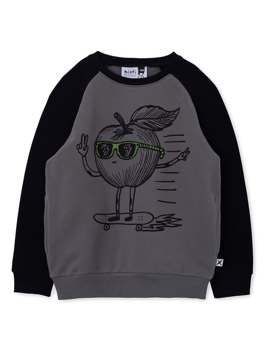Minti Cool Apple Furry Crew