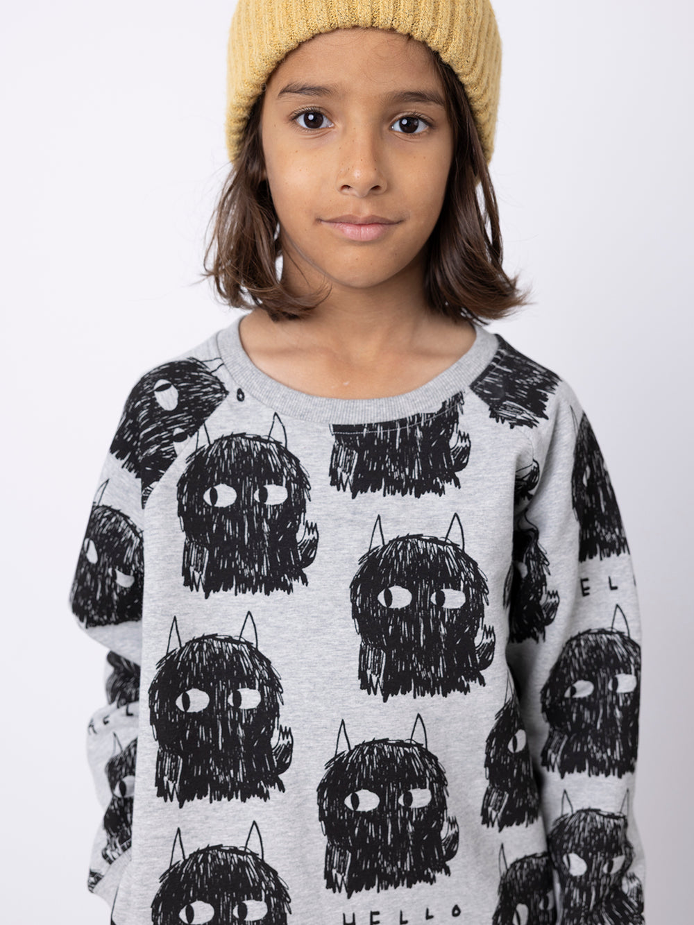 Minti Hello Monsters Furry Crew
