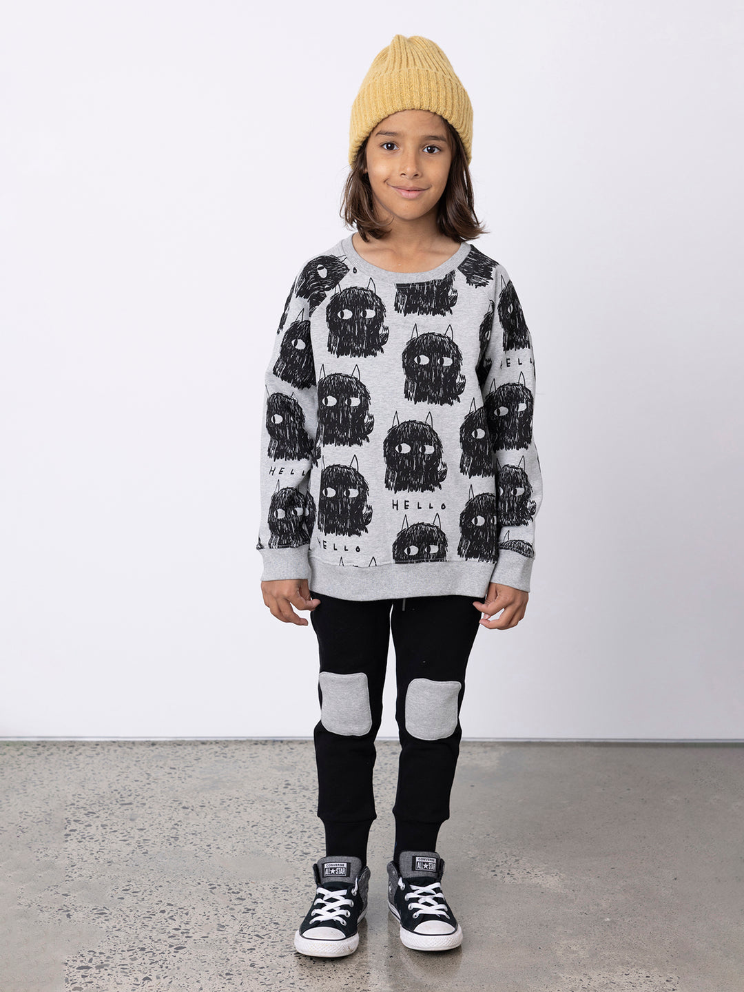 Minti Furry Patch Trackies