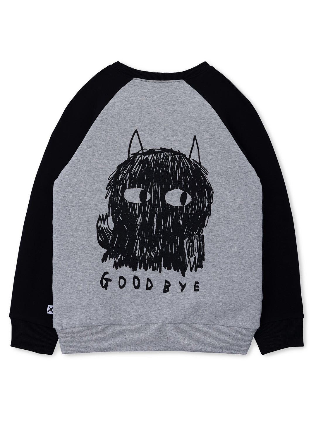 Minti Hello Goodbye Monster Furry Crew