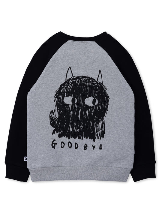 Minti Hello Goodbye Monster Furry Crew